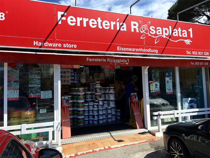 Ferreteria Rosaplata