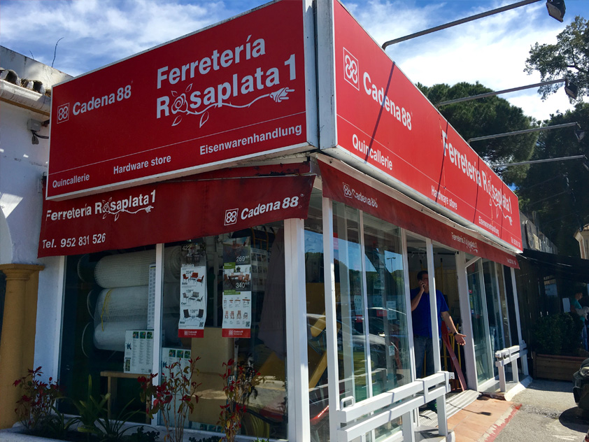 Ferreteria Rosaplata